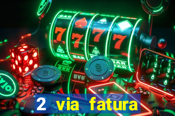 2 via fatura cartao credito bradesco